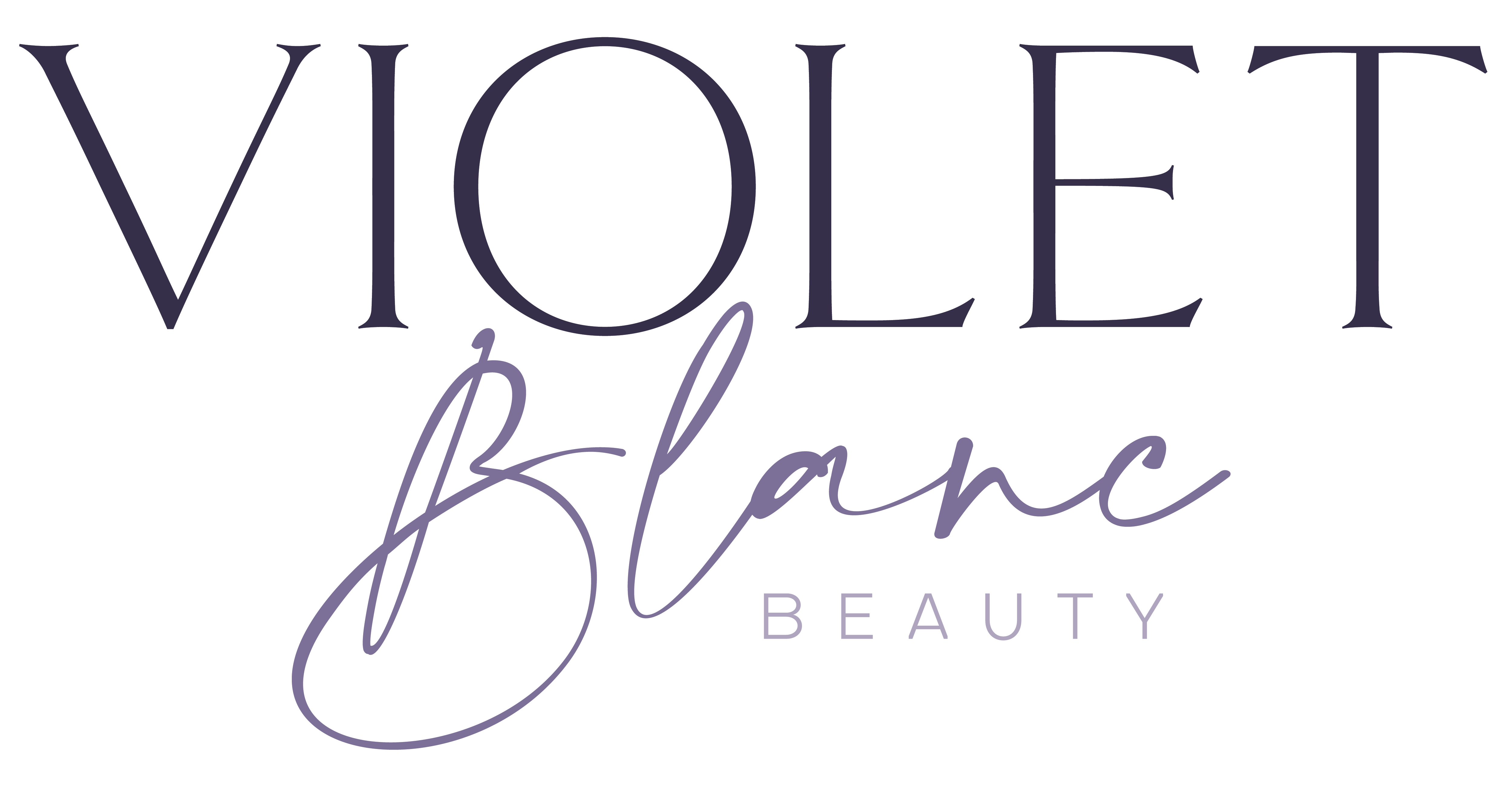 Violet Blanc Beauty