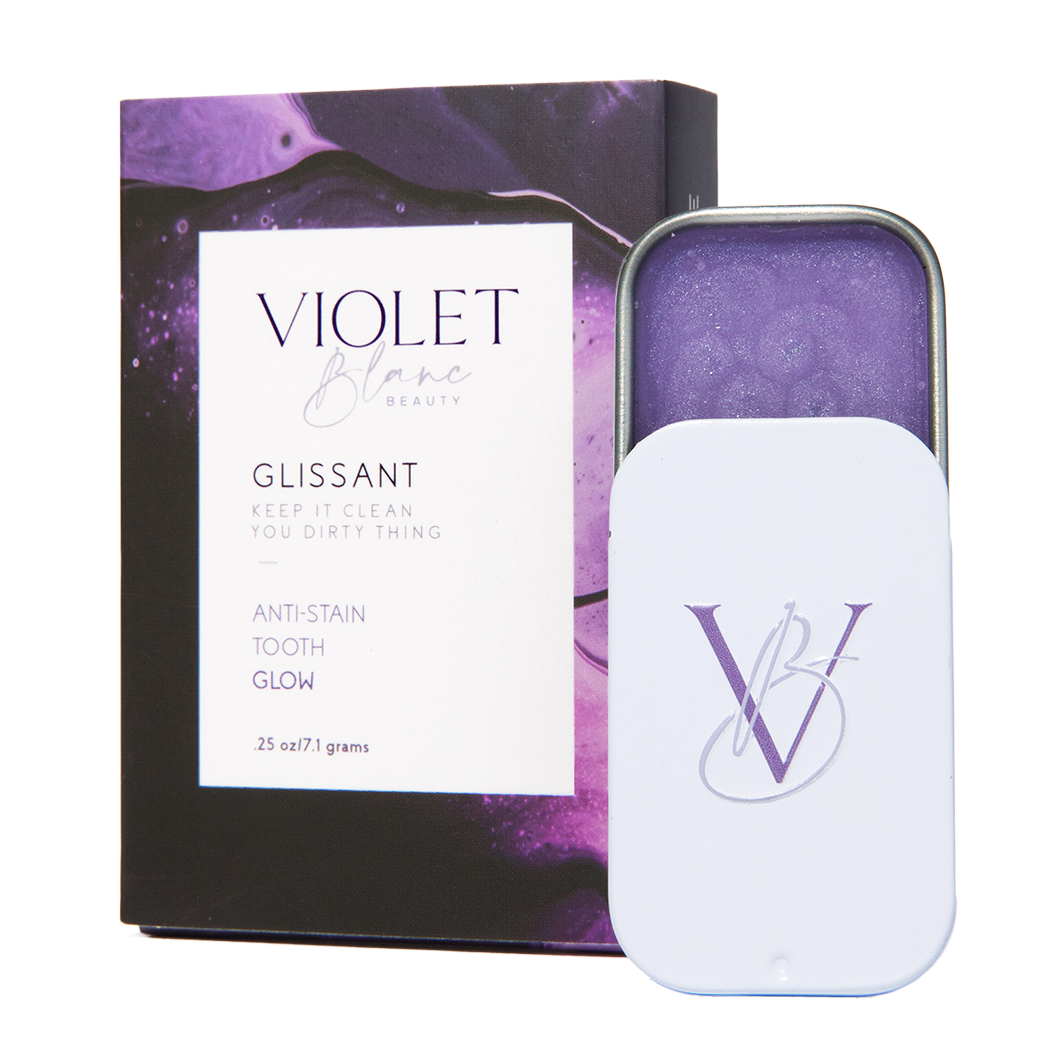 Glissant Anti-Stain Tooth Glow
