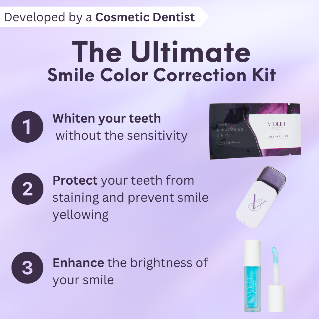 Sexiest Smile Brightening System