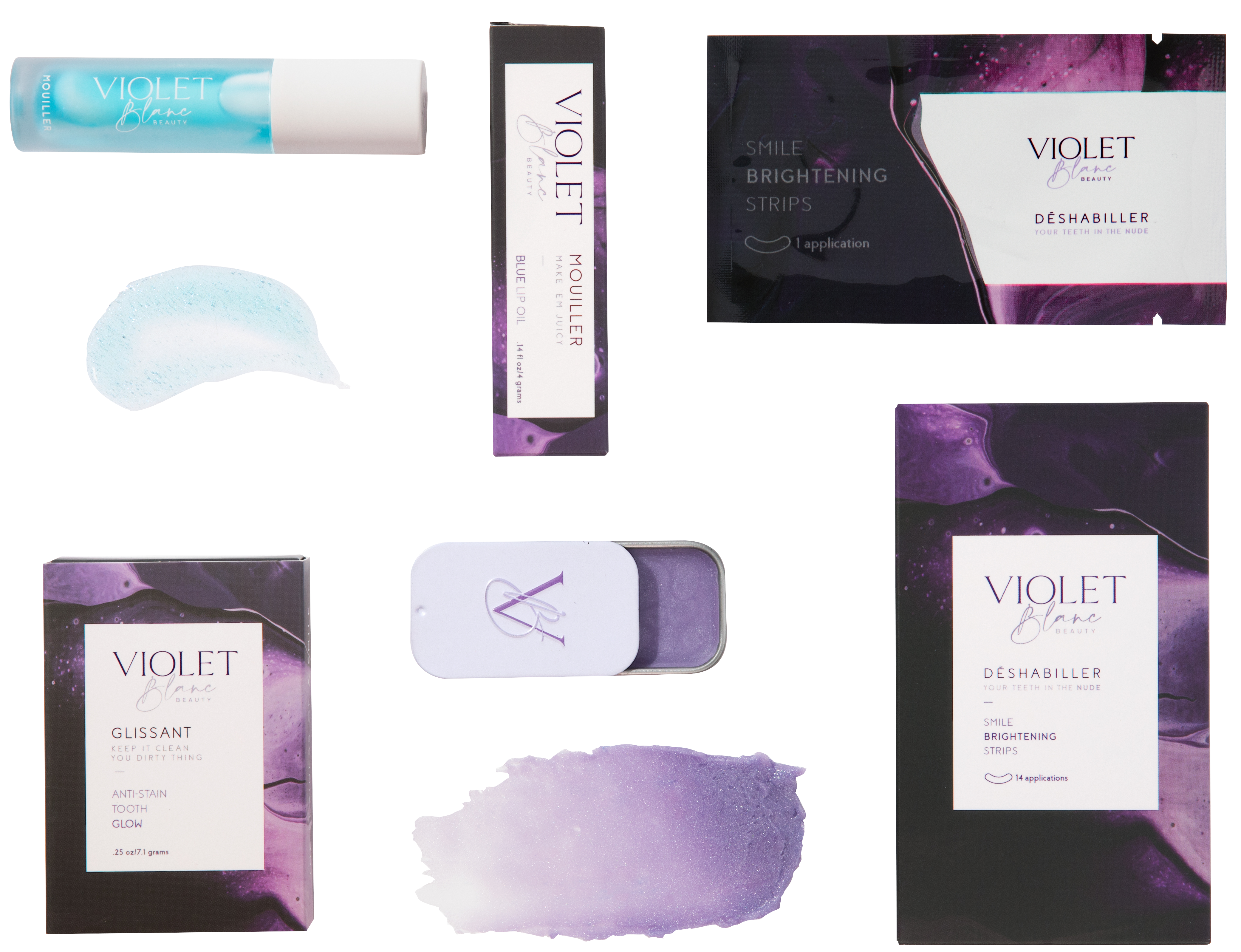 bundle violet 3