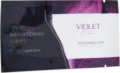 Sexiest Smile Brightening System - Violet Blanc Beauty
